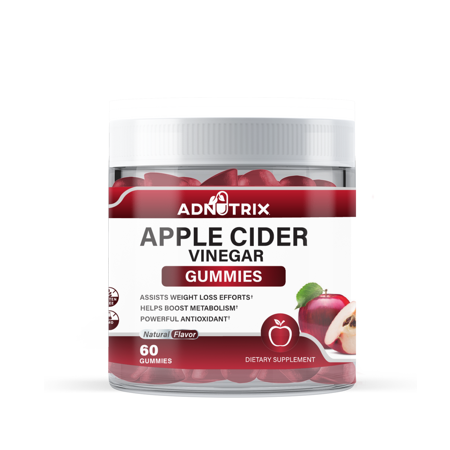 Apple Cider Vinegar Gummies