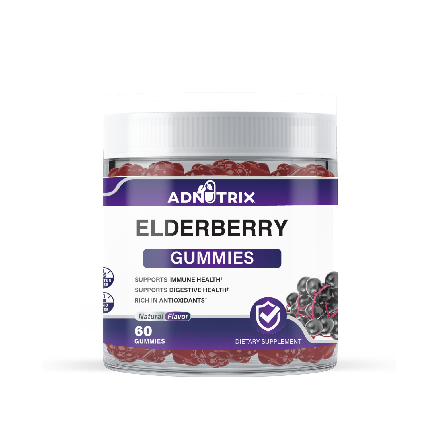 Elderberry Gummies